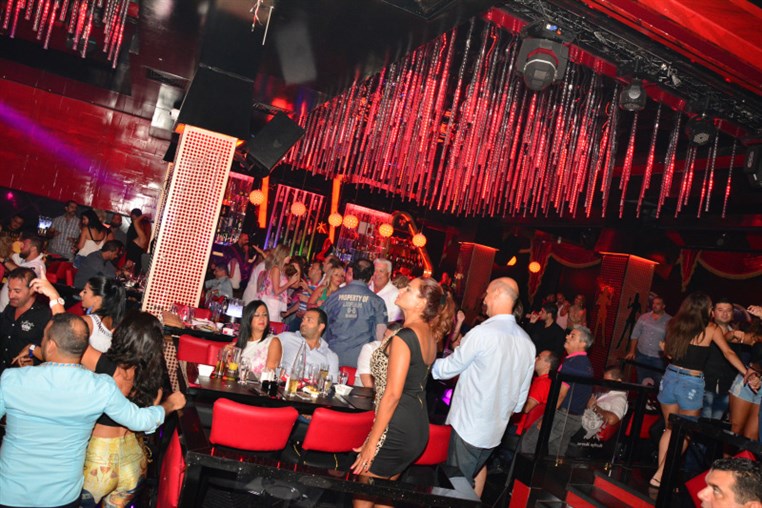 Diva Club on Saturday Night